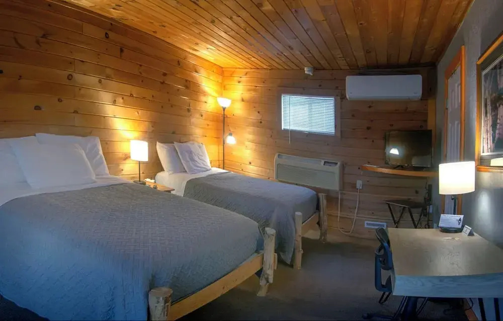 Rustic Inn