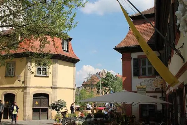 Gästehaus zur ehemaligen Mehlwaage wohnen und genießen