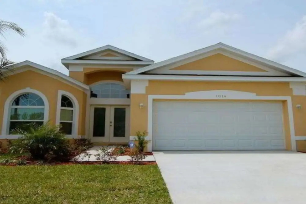4bdr w Pool Near Disney 1014