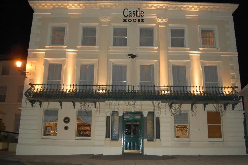 Castle House Hotel