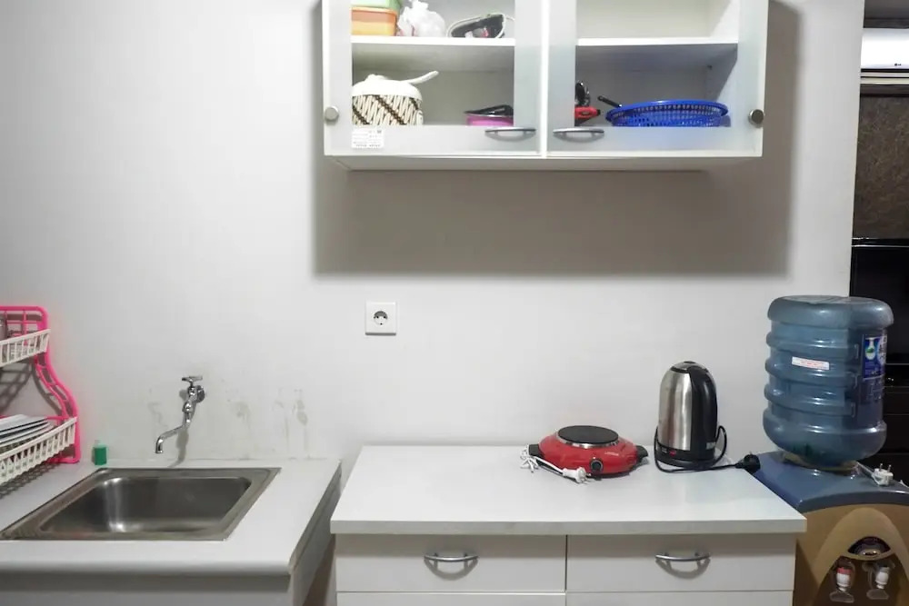 Spacious Studio the Lavande Residence Apartment Near Kota Kasablanka