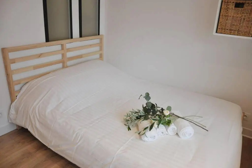Freskenn 1, studio 23m² Cosy & Chaleureux