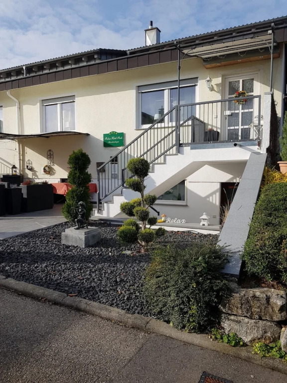 Das kleine RelaxHotel Park