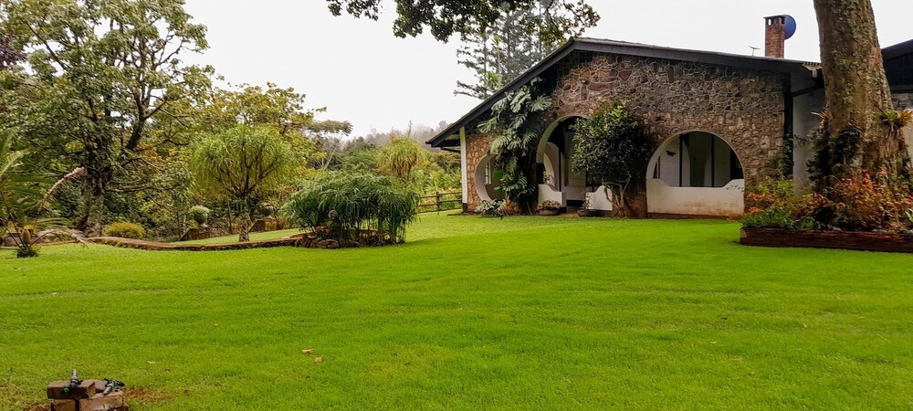 Vimbainashe Villas