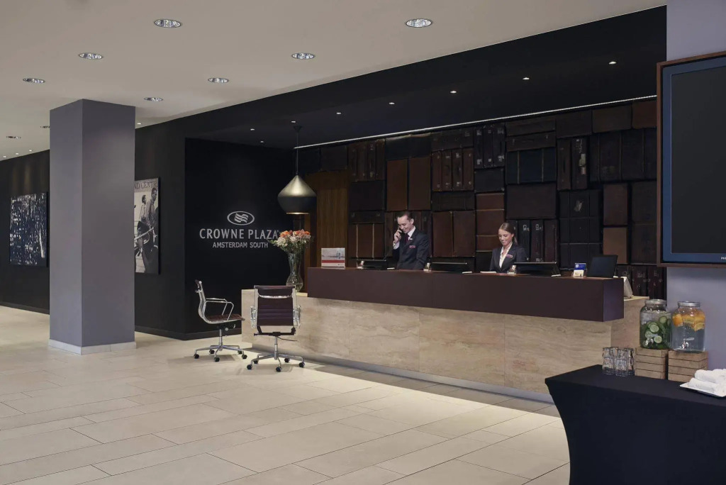 Crowne Plaza Amsterdam - South by IHG