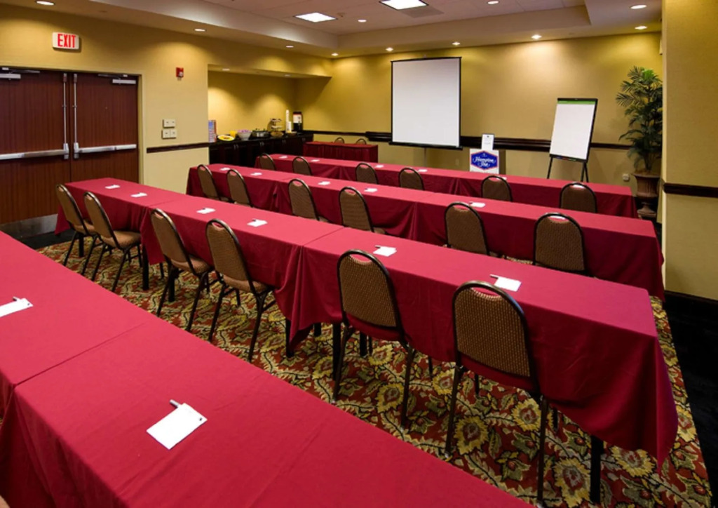 Hampton Inn Schenectady