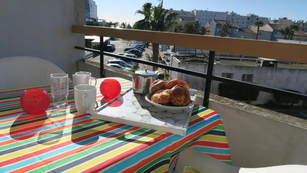 Solydays Cigales de mer, studios centre-ville à deux pas des plages