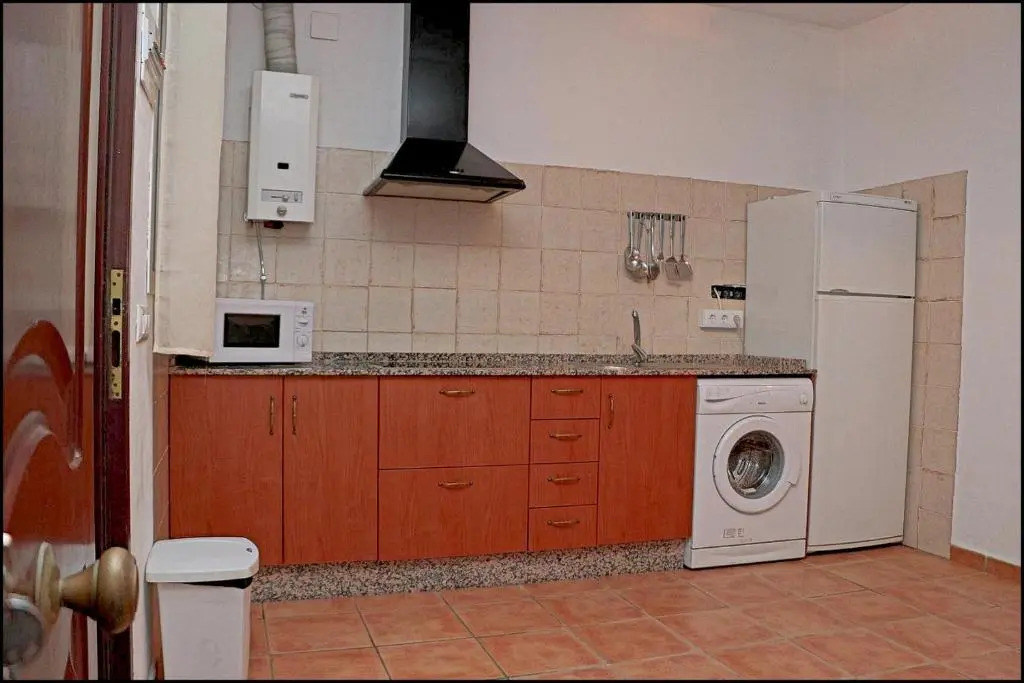 Bungalow en complejo I, con piscina compartida