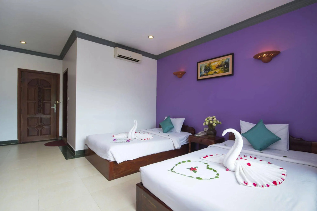 Tan Kang Angkor Hotel