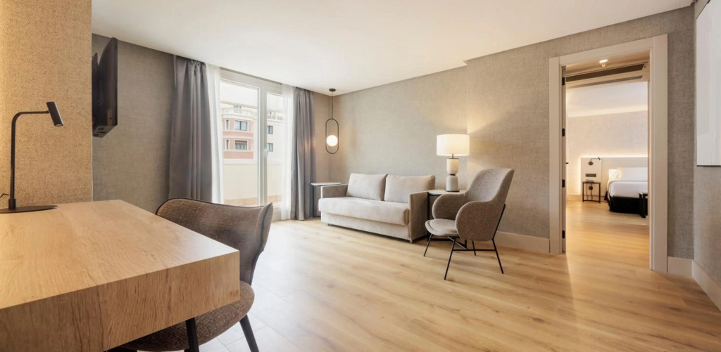 Hotel Ilunion San Sebastián