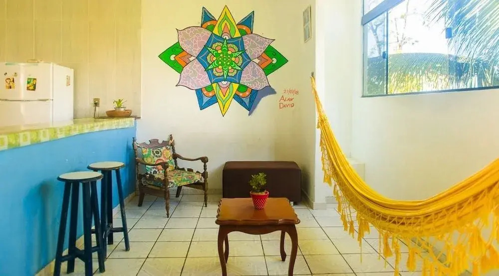 Hostel Canto Da Mata