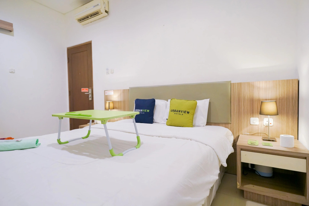 Urbanview Hotel Bes Mangga Besar by RedDoorz