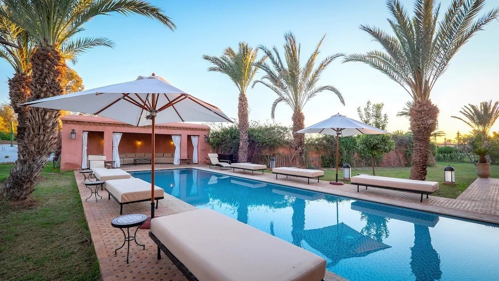 Palmeraie Dar Atlas - Luxury Houses