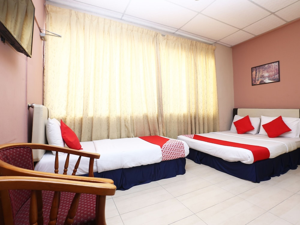 Hotel O Destiny Riverside Hotel