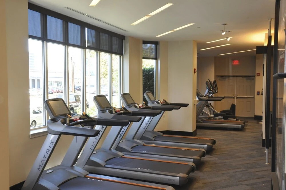 Luxury Apartments at Pentagon City center