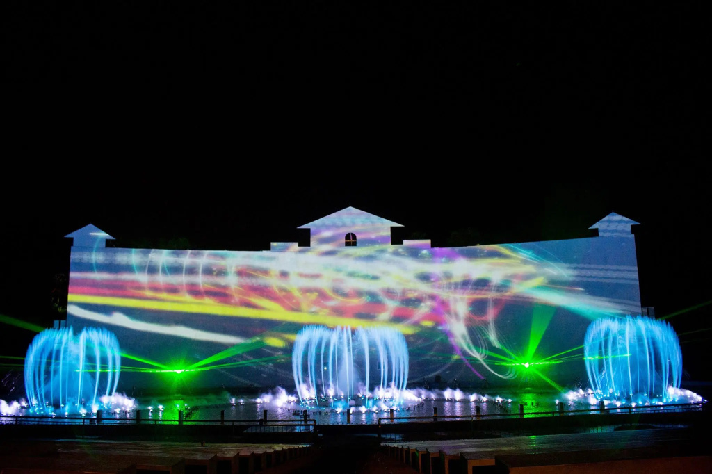 HỒ MÂY PARK Vũng Tàu Khách Sạn - Resort