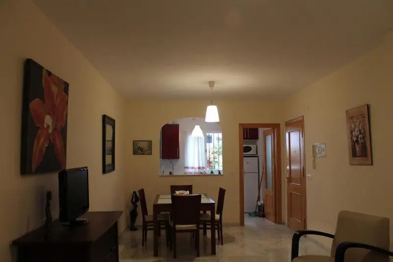 Apartamentos Turísticos Plaza del Olvido