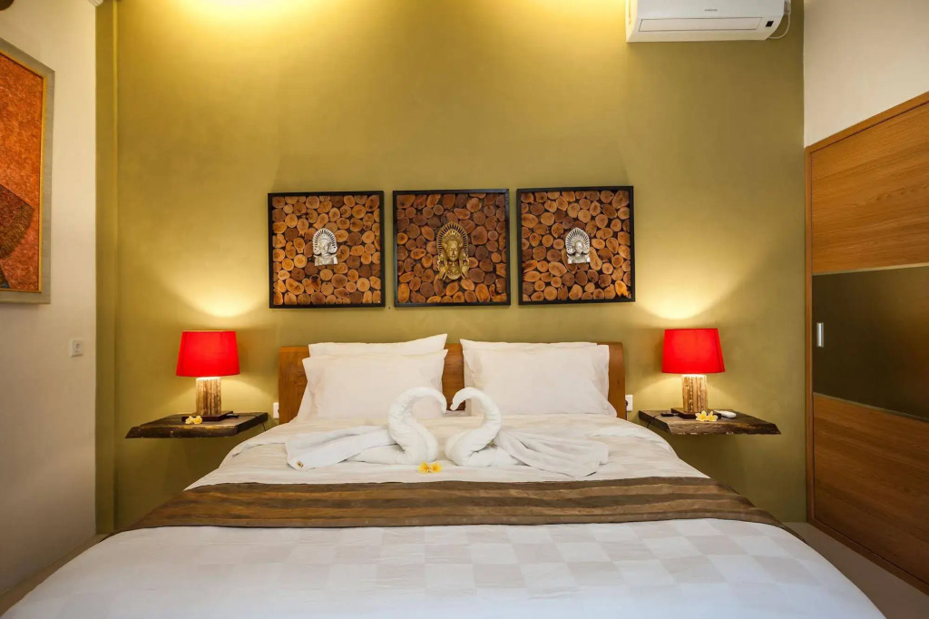 Villa Poetra Balangan