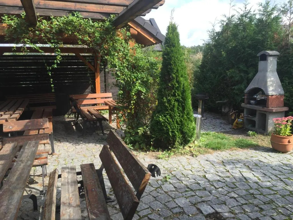 Ubytování U draka