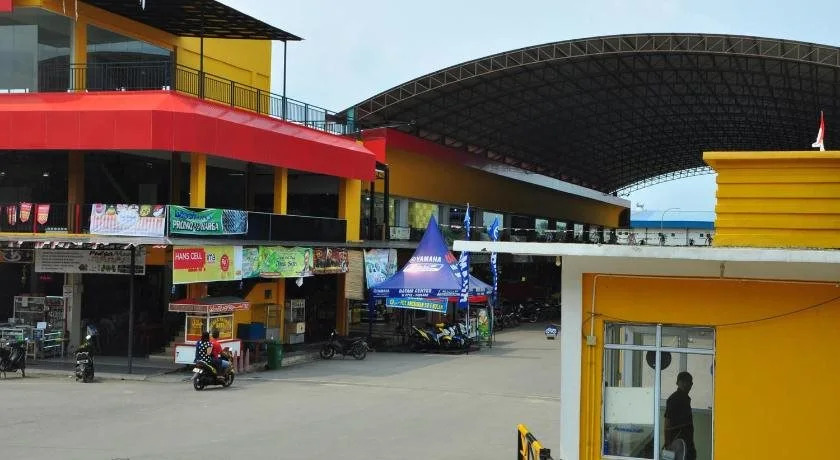 Batam Backpacker Guest House