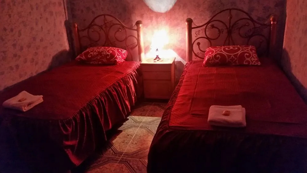 Hotel de Sal Reina del Salar only cash