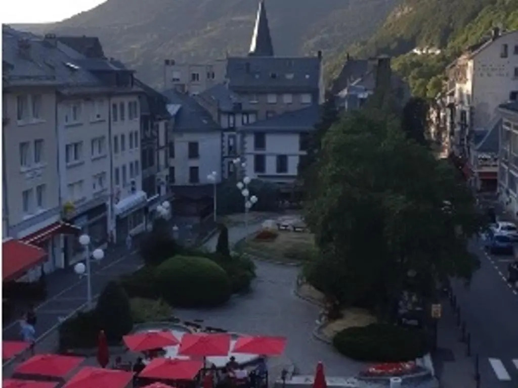 Appartement Mont-Dore, 2 pièces, 4 personnes - FR-1-415-63