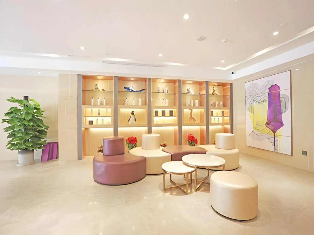 Lavande Hotels·Guangzhou Shangxiajiu Changshou East Road