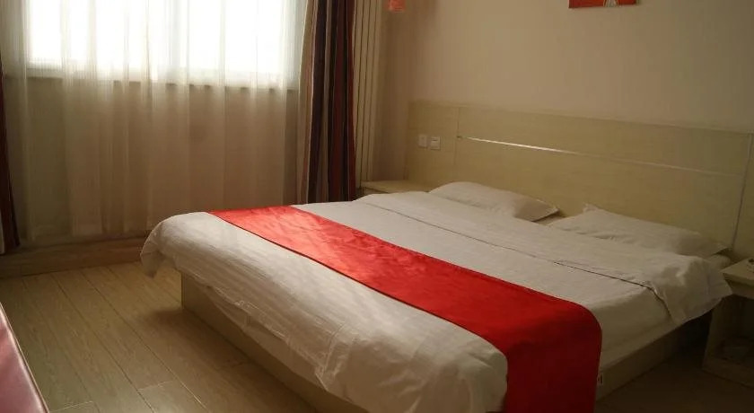 Thank Hotel Laiwu Luzhong East Street