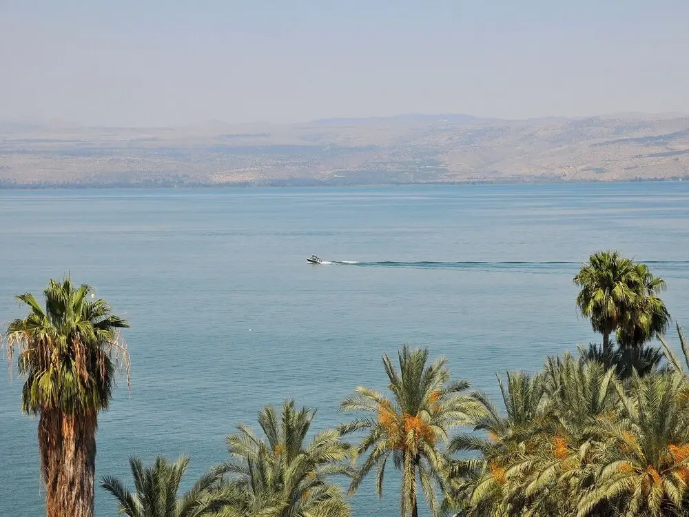 Kings Towers Accommodation in Tiberias