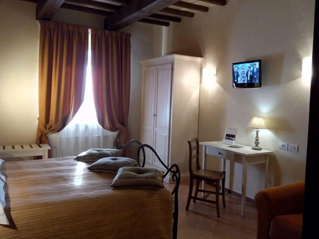 Holiday Apartment on a Farm in Umbria