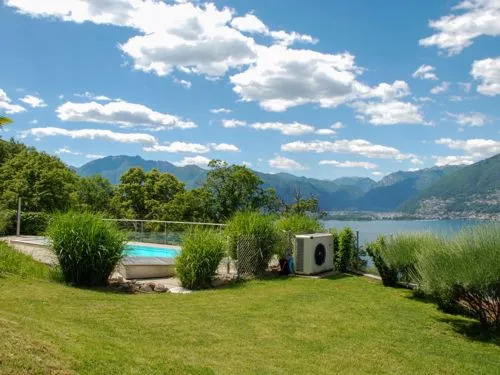 Vista Lago Maggiore 1.floor left