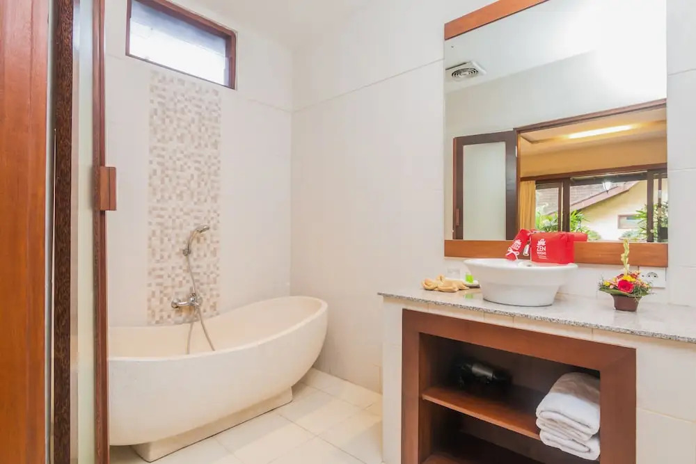 ZEN Rooms Ubud Sukma Tebesaya