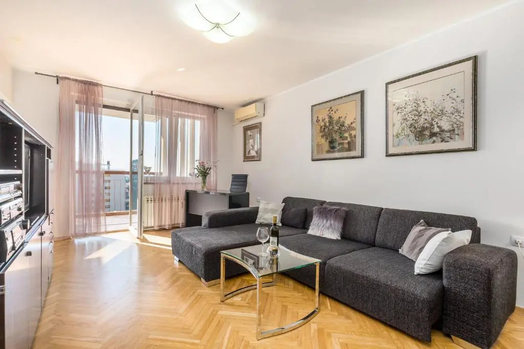 Apartment City View Rijeka