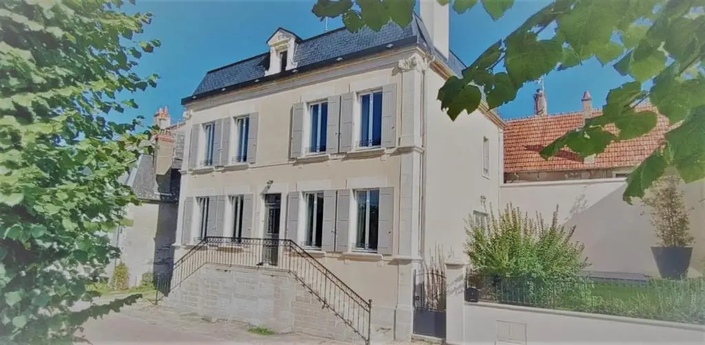 Chambre d hotes - La Maison 1882
