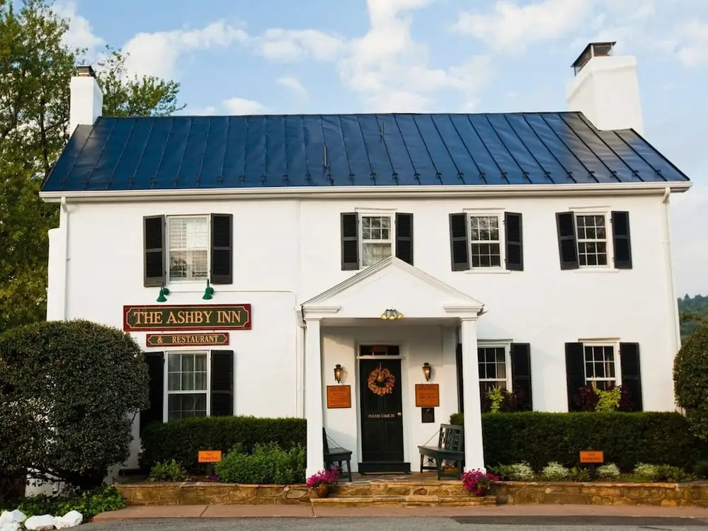 Ashby Inn & Restaurant