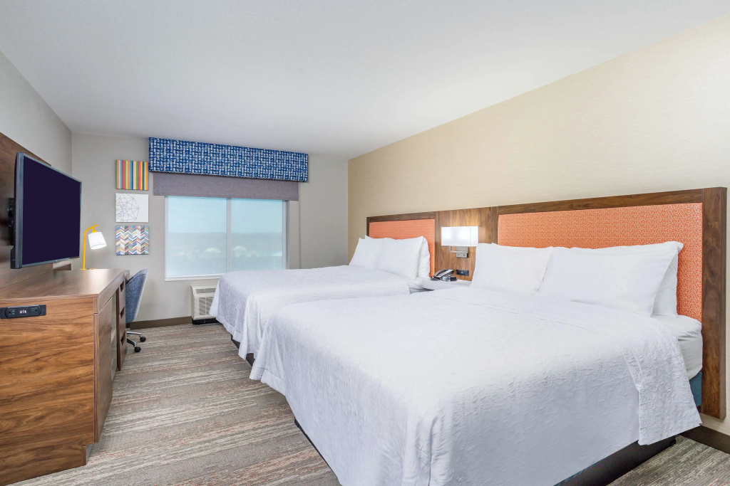 Hampton Inn Bedford In, In