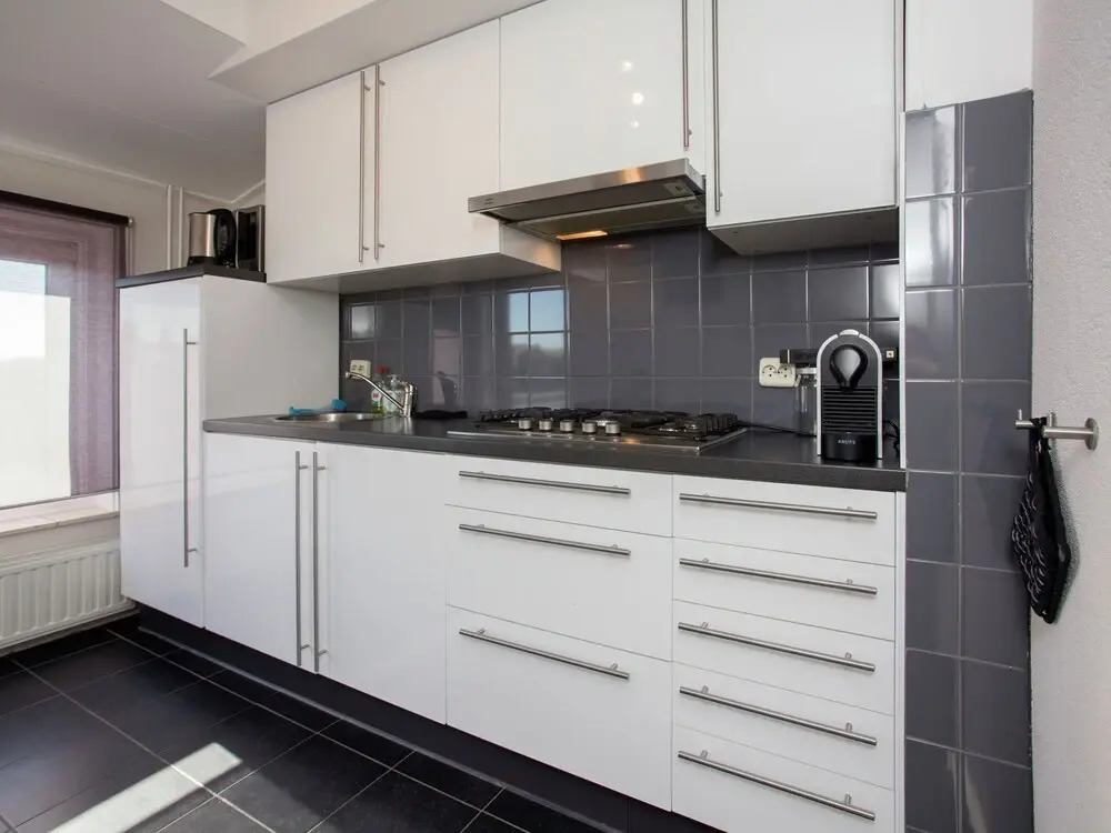 Apartment in Katwijk near the Beach