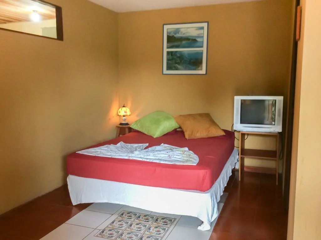 Valley View Lodge - Finca Huetares