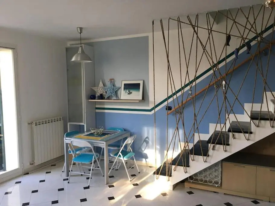 Appartamento Villa Rita a 100m dal mare