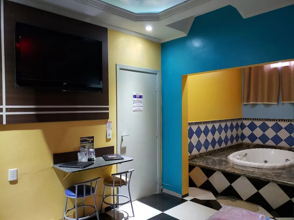 SP Hotel & Motel