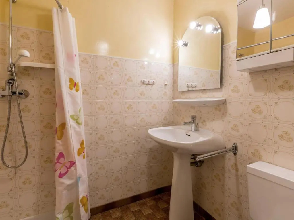 Studio sur pistes ski nordique, animaux admis - FR-1-304-120