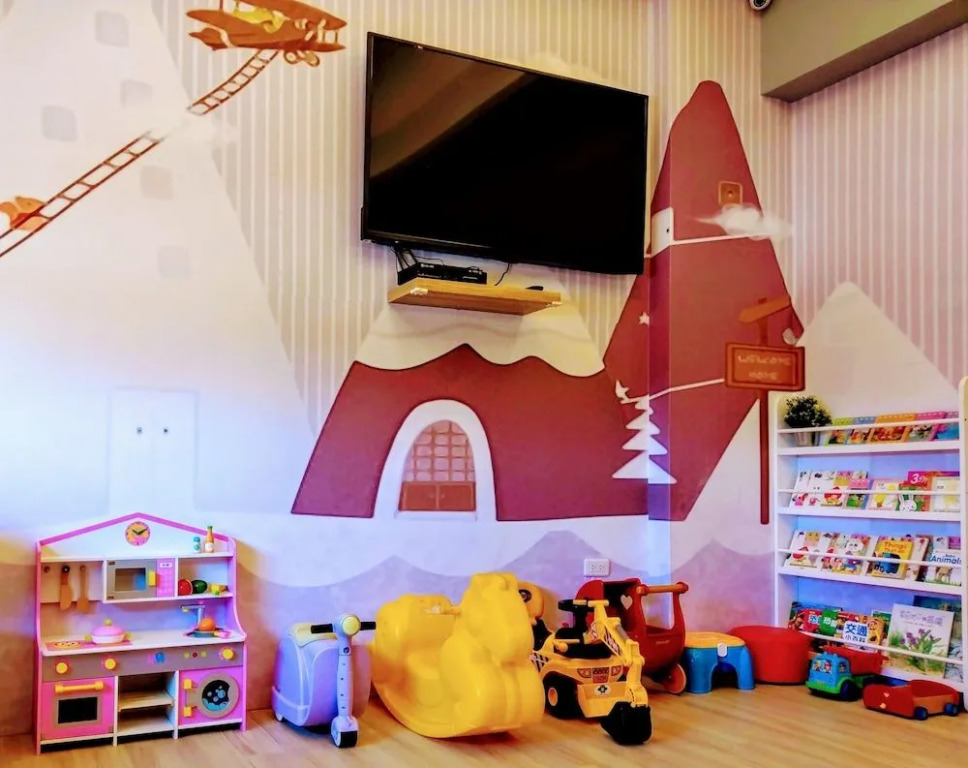 Yilan 1955 Kids Friendly B&B