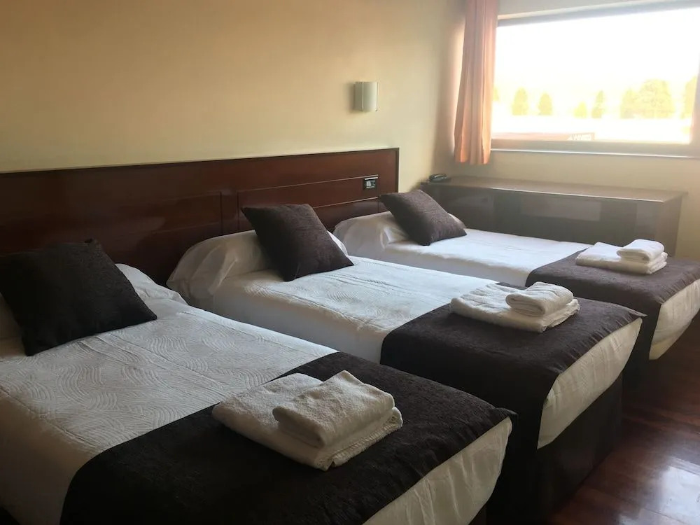 Hotel Chip's Narón