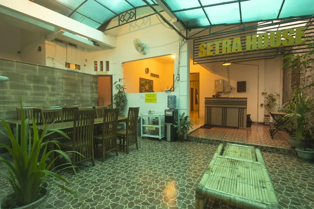 Setra House