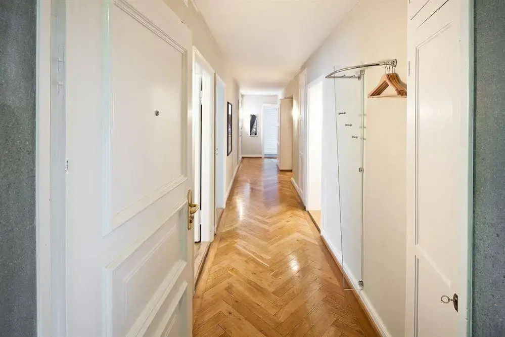 Jenatsch Apartments