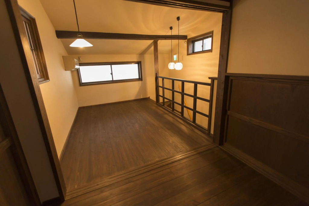 Kurenai-An Private Machiya in Downtown Kyoto