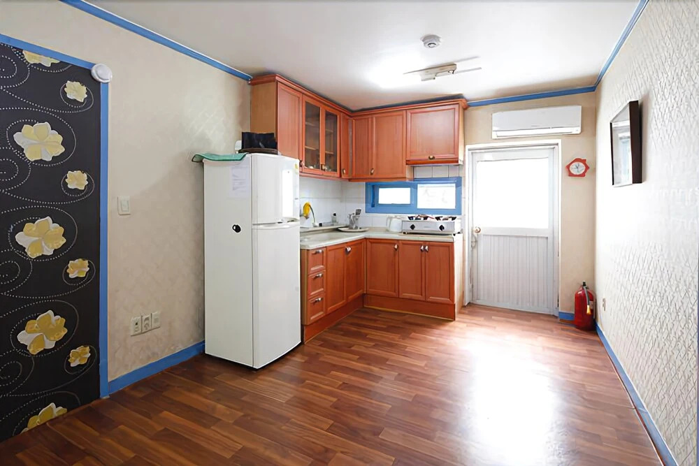 Yangsan Forur Seasons Villa Pension