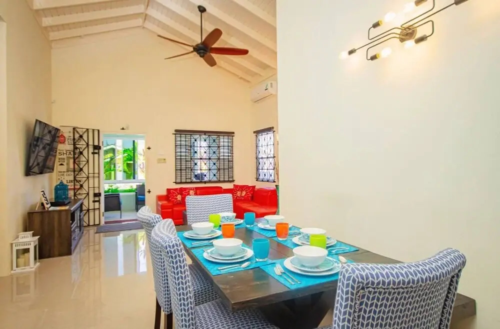 3BR Villa in Drax Hall Country Club