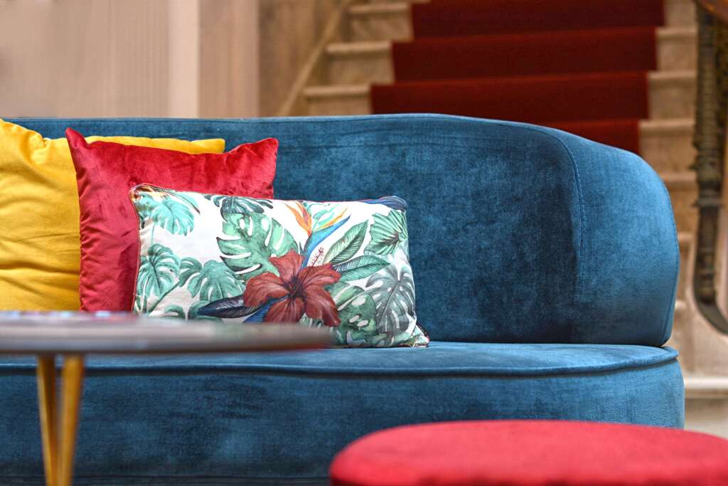 Отель Soho Boutique Sevilla