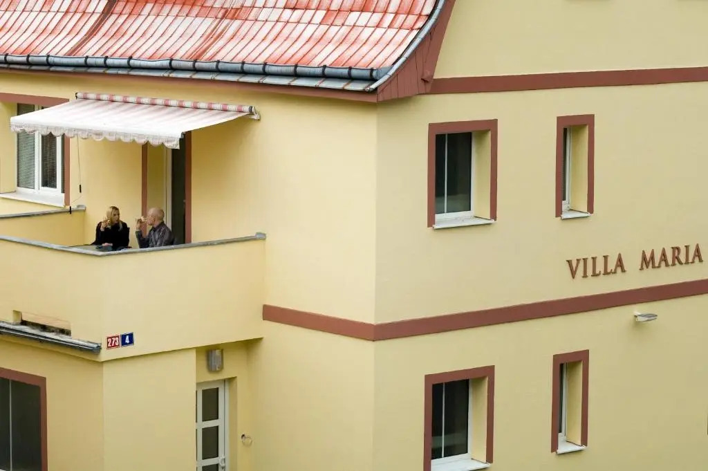 Pension Villa Maria